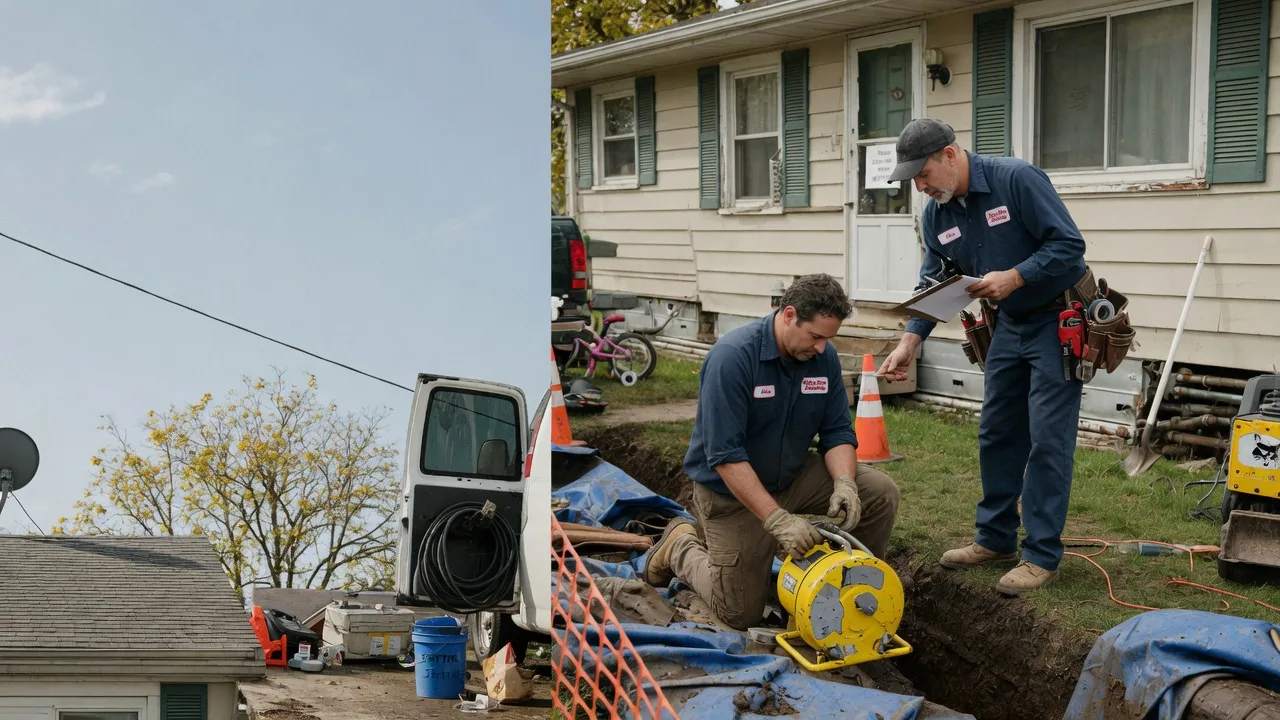 Emergency Plumber in Scurry, TX near me